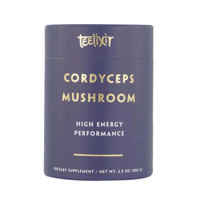 Teelixir Cordyceps Mushroom - 100g