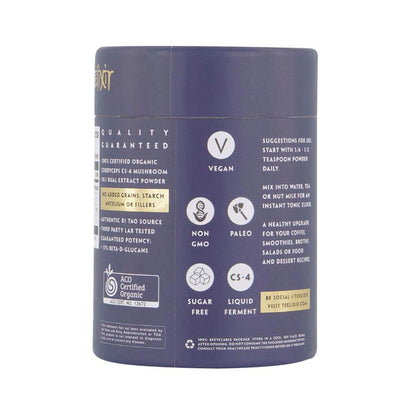 Teelixir Cordyceps Mushroom - 100g