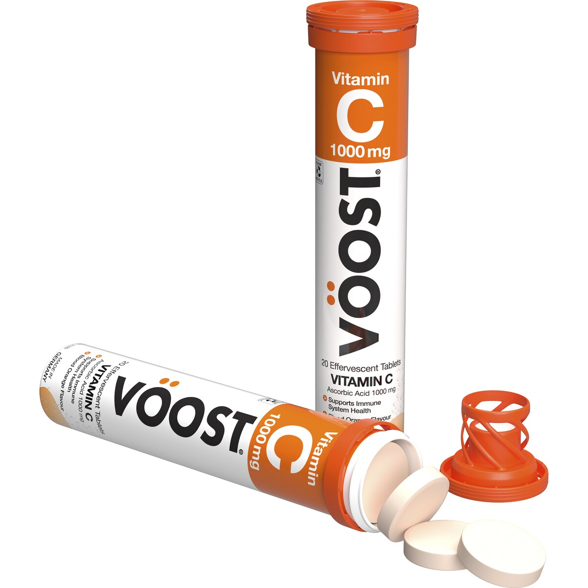 VOOST Effervescent Vitamin C 40 pack