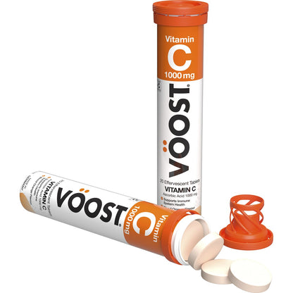 VOOST Effervescent Vitamin C 40 pack
