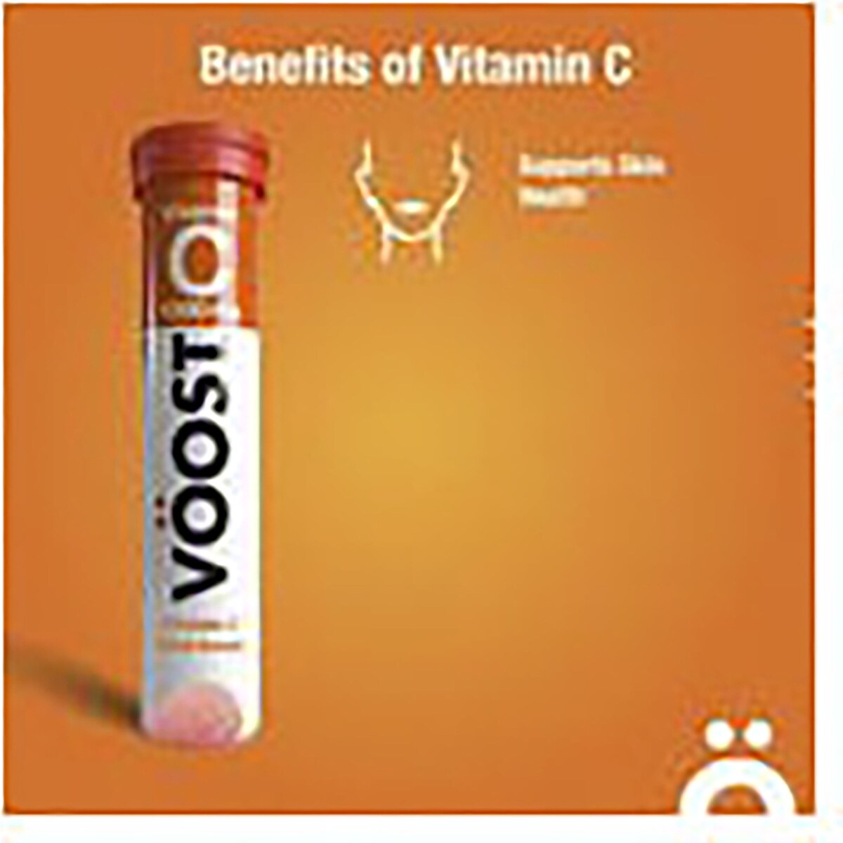 VOOST Effervescent Vitamin C 40 pack