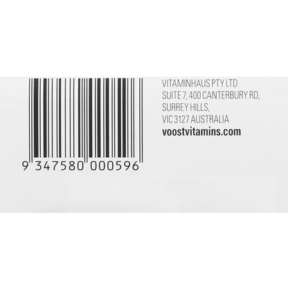 VOOST Effervescent Multivitamin 40 pack