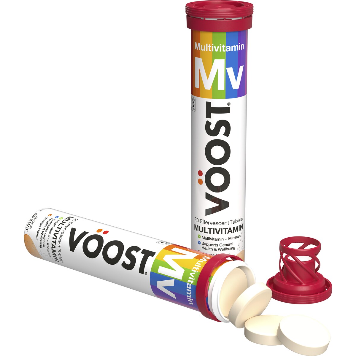 VOOST Effervescent Multivitamin 40 pack