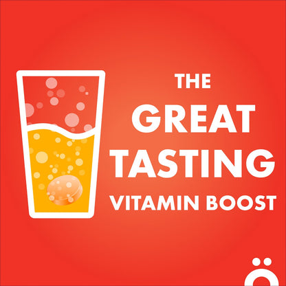 VOOST Effervescent Multivitamin 40 pack