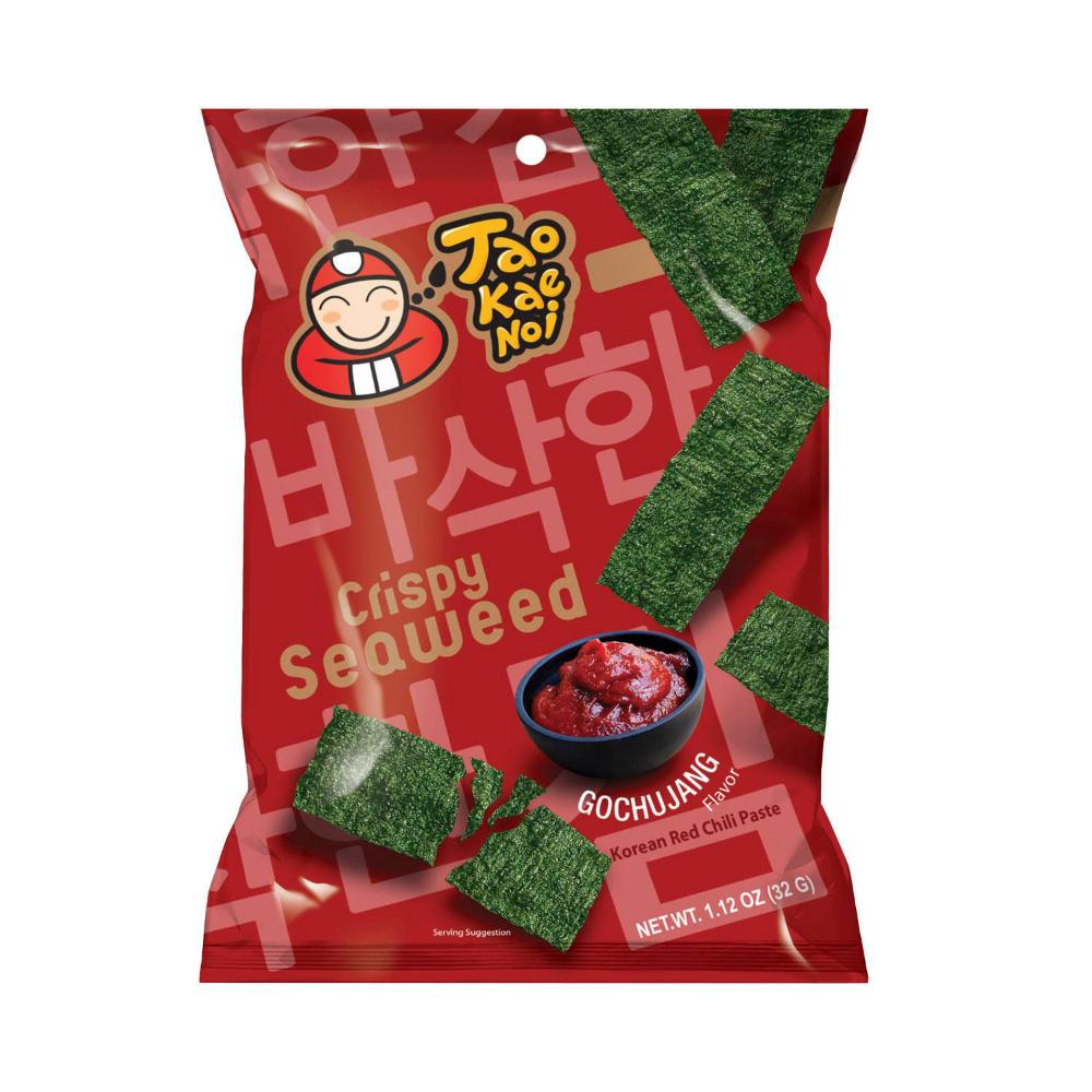 Taokaenoi Crispy Seaweed Gochujang - 32g
