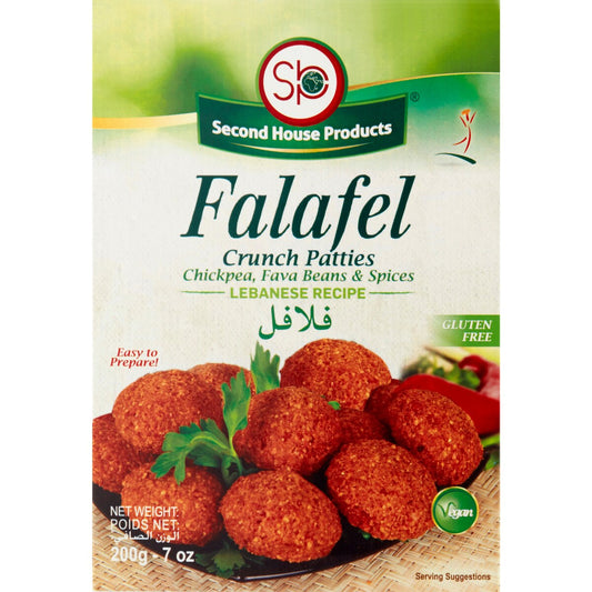 Second House Falafel Mix 200g