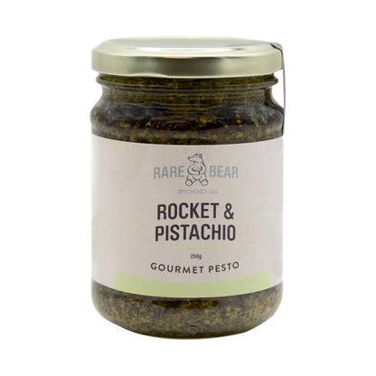Rare Bear Rocket & Pistachio Pesto - 250g