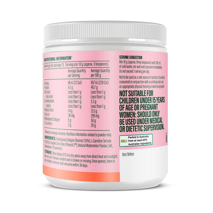 Life Botanics Powder Collagen + Shred - 150g