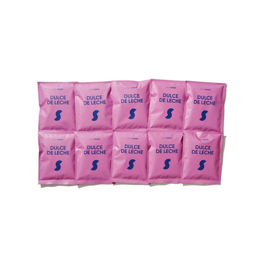 Daily Shake Dulce De Leche 10 Single Sachet Pack Meal Replacement - 10 pack