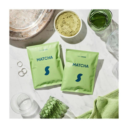 Daily Shake Matcha 10 Single Sachet Pack Meal Replacement - 10 pack