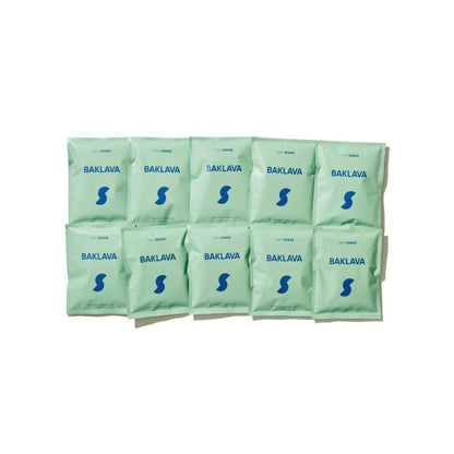 Daily Shake Baklava 10 Single Sachet Pack Meal Replacement - 10 pack