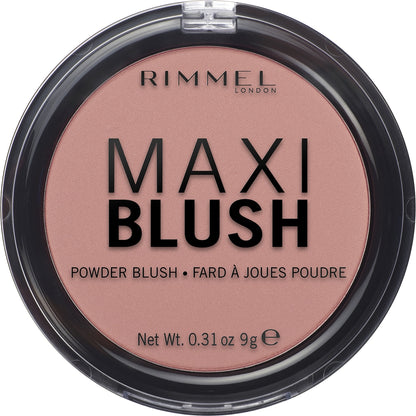 Rimmel London Maxi Blush Powder Shade 006 9g