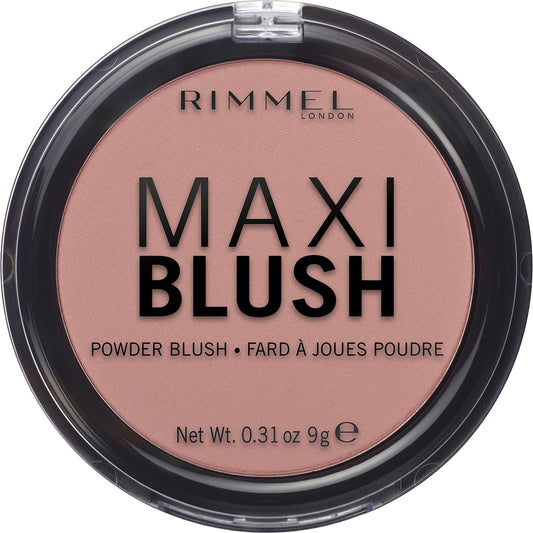 Rimmel London Maxi Blush Powder Shade 006 9g