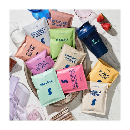 Daily Shake Multi Pack 10 Single Sachet Pack Meal Replacement - 10 pack