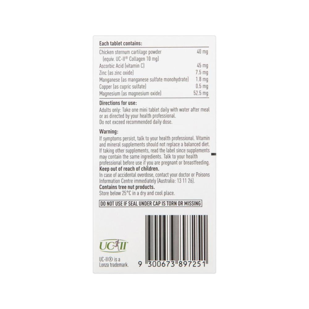Caltrate Joint Health UC-II Collagen - 30 Pack
