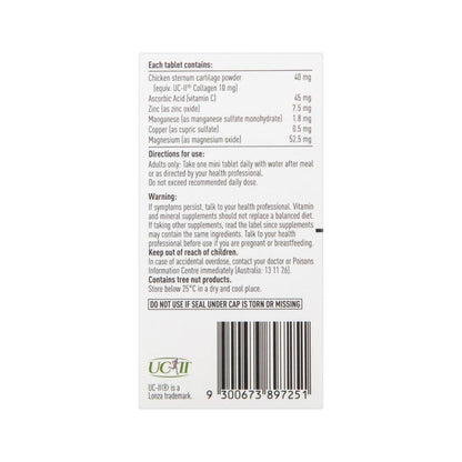Caltrate Joint Health UC-II Collagen - 30 Pack