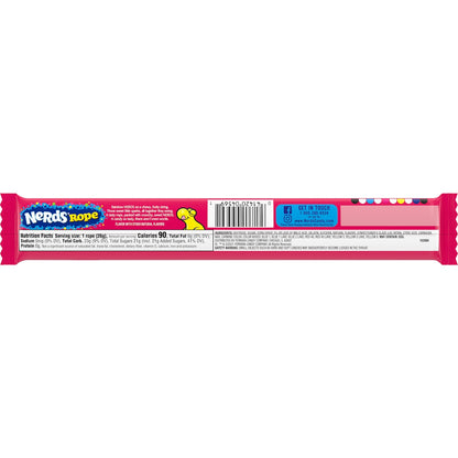 Nerds Rope Rainbow 26.1g