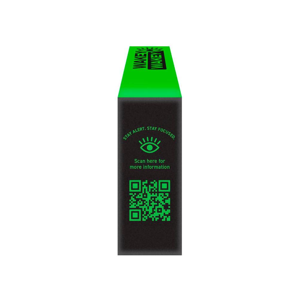 Wakey Wakey Caffeine Liquid Caps - 20 pack