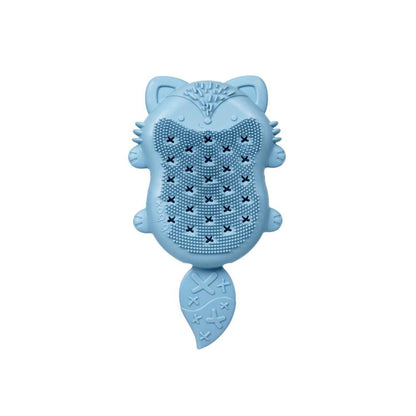B.box Baby Bath Brush & Sponge - 1 each