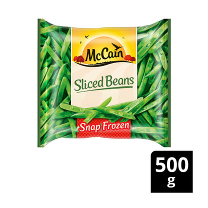Mccain Sliced Beans - 500g