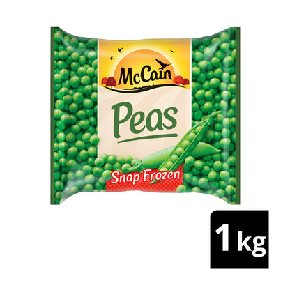 Mccain Garden Peas - 1kg