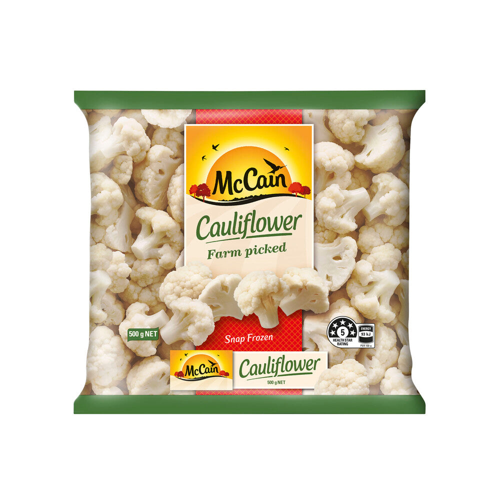 Mccain Cauliflower - 500g