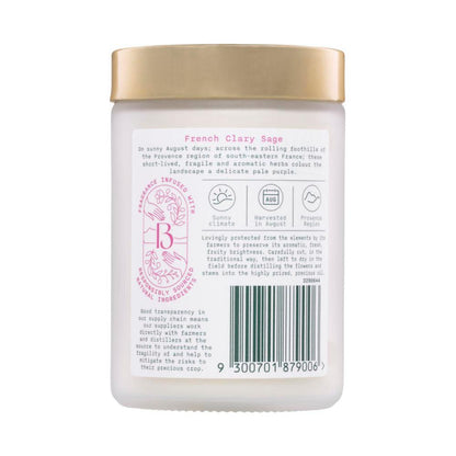 Botanica Origins Candle French ary Sage - 1 each