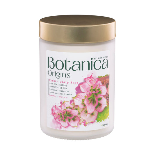 Botanica Origins Candle French ary Sage - 1 each