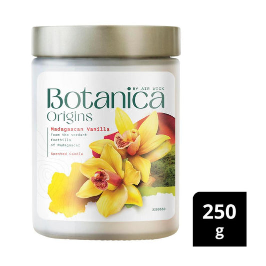 Botanica Origins Scented Candle Madagascan Vanilla - 1 each