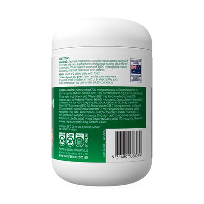 Nature's Way Multivitamin - 250 Pack