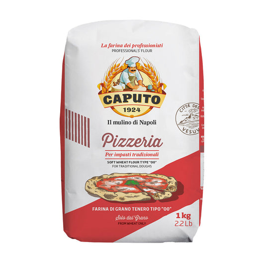 Caputo Pizzeria 00 Flour - 1kg