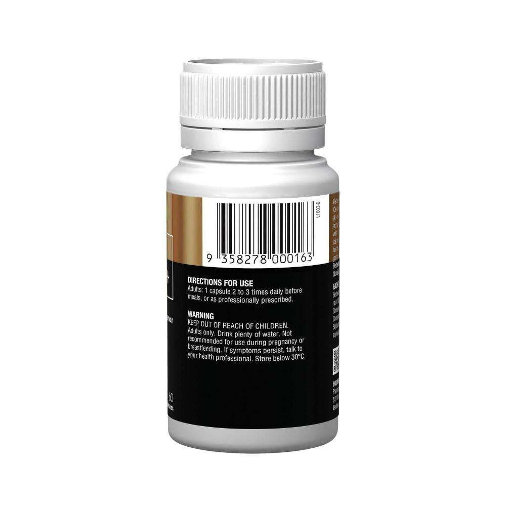 Vitaceuticals Advanced Berberine + - 60 pack