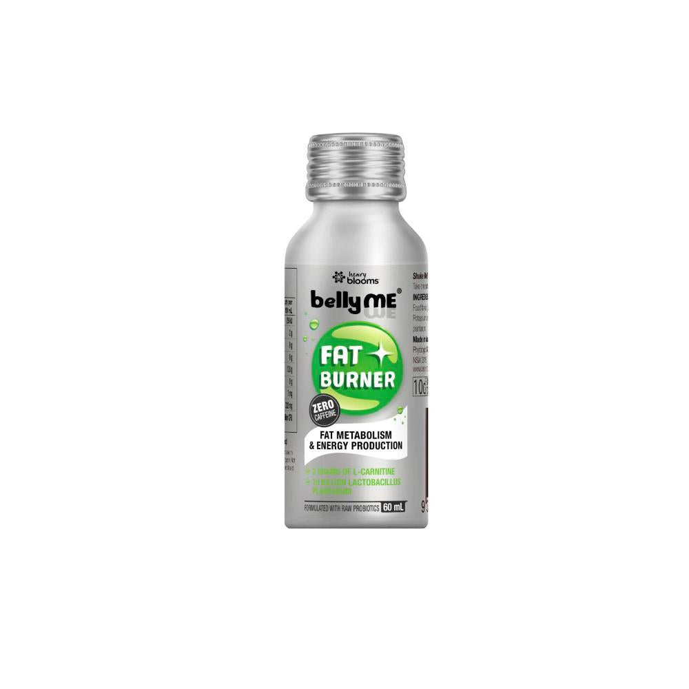 HB Belly Me Shot Probiotic + Fat Metabliser - 60ML