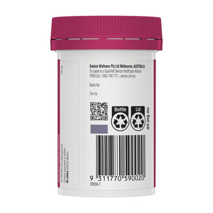 Swisse Ultiboost Coq10 150mg - 50 pack