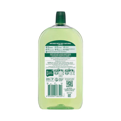 Palmolive Antibacterial Hand Wash Odour Neutralising Lime Refill - 1L