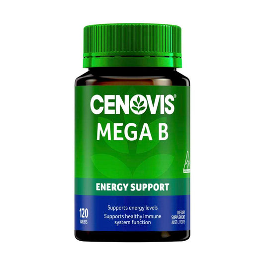 Cenovis Mega B - 120 pack
