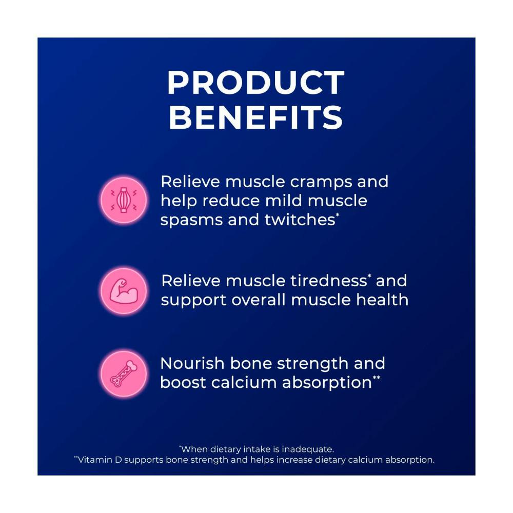 Ostelin Calcium- Magnesium & D3 - 100 Pack