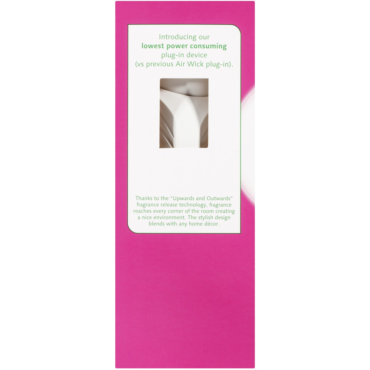 Air Wick Pure Cherry Blossom Plug-In Diffuser 19mL