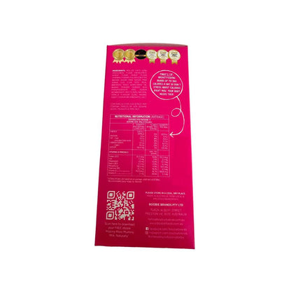 Boobie Foods Bikkies Vanilla - 300g