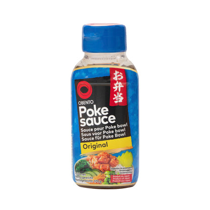 Obento Poke Sauce Original - 170g