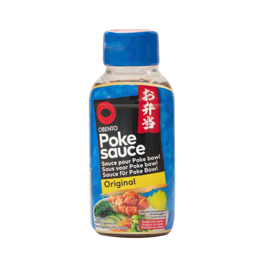 Obento Poke Sauce Original - 170g