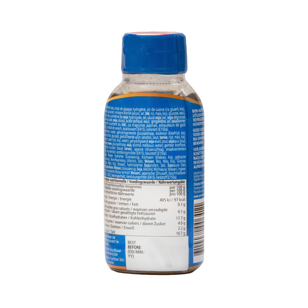 Obento Poke Sauce Original - 170g