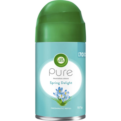 Air Wick Pure Freshmatic Refill Spring Delight 157g