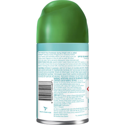 Air Wick Pure Freshmatic Refill Spring Delight 157g
