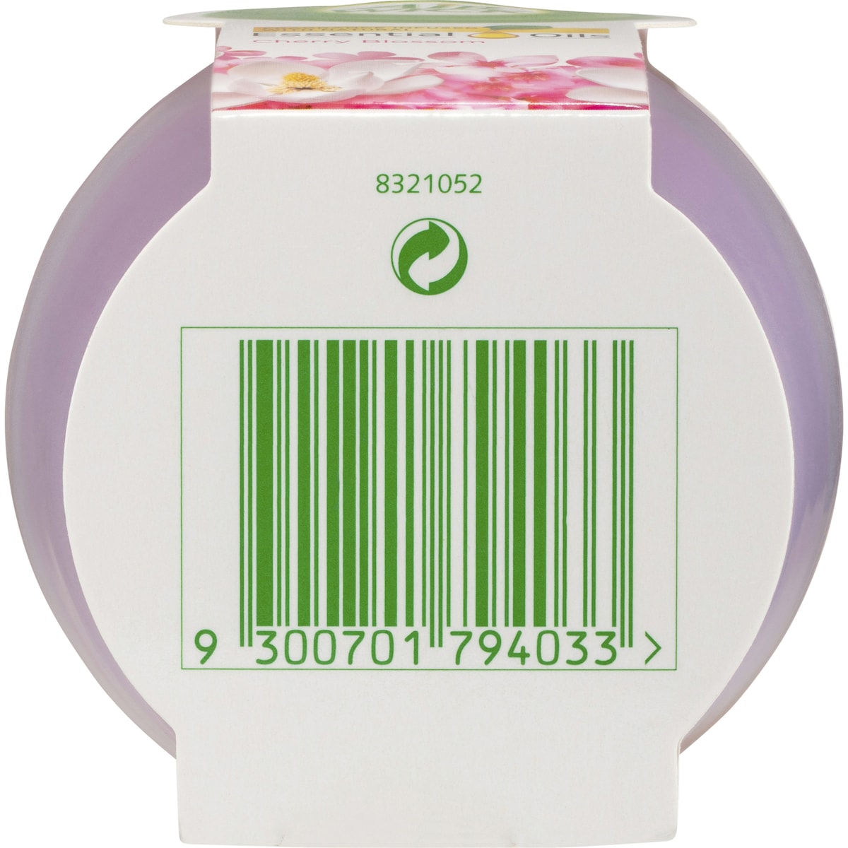 Air Wick Essential Oils Candle Cherry Blossom Each