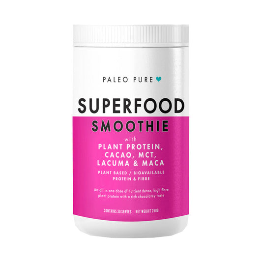Superfood Smoothie Hemp And Cacao - 250g