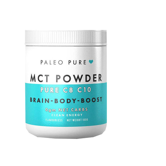 Pure Mct C8 C10 Powder - 180g
