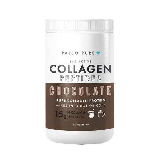 Collagen Powder Chocolate - 300g