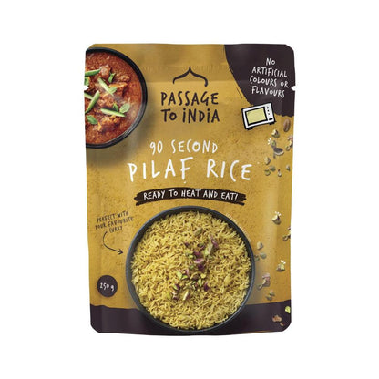 Passage To India Pilaf Rice - 250g