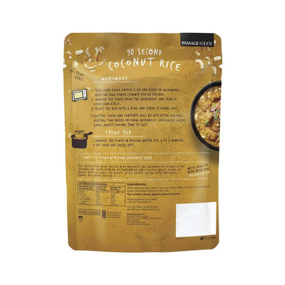 Passage To India Coconut Rice - 250g